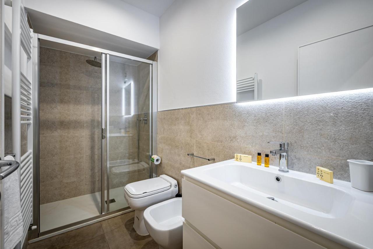 Roommo Via Dei Pilastri Ambra Florenţa Exterior foto