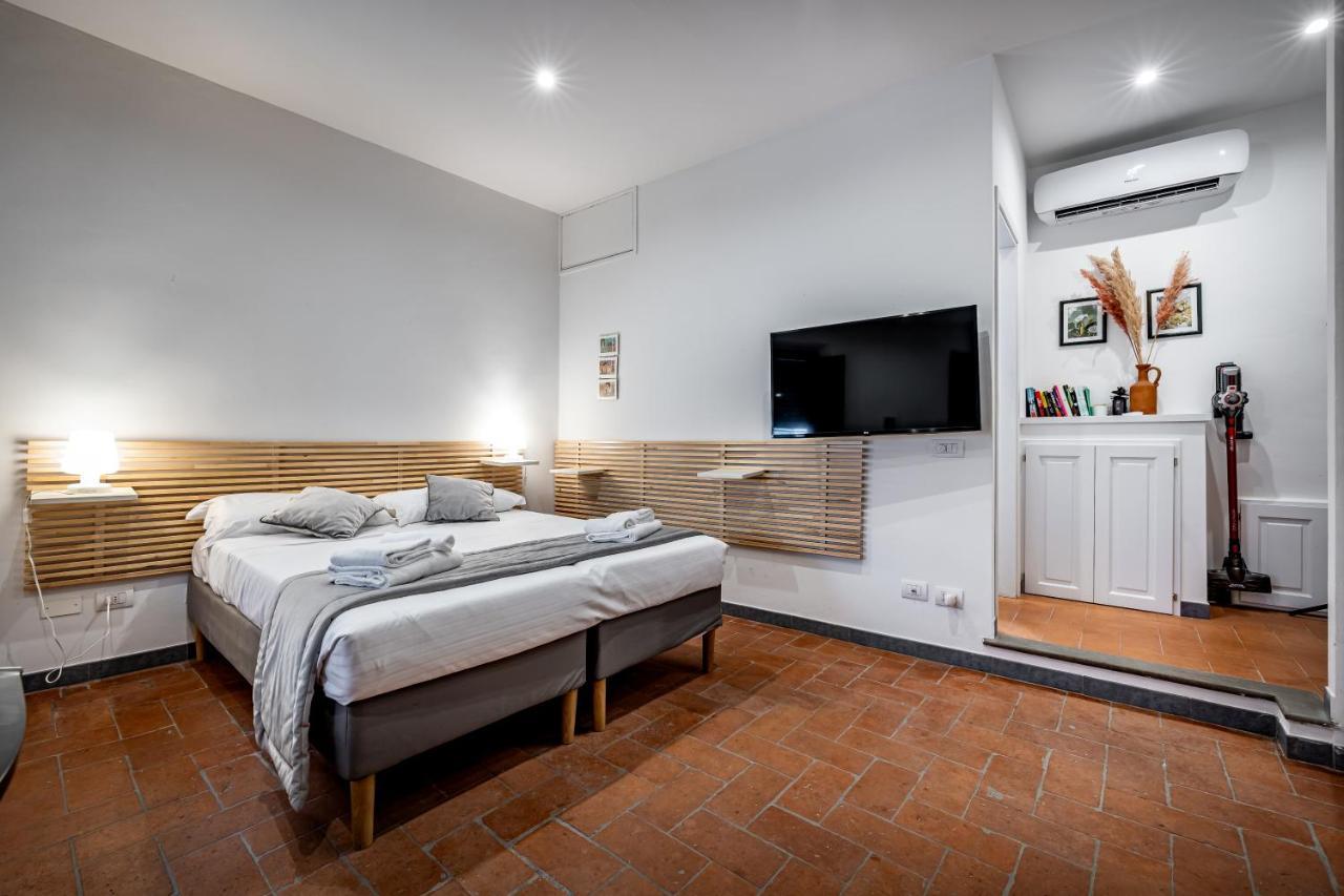 Roommo Via Dei Pilastri Ambra Florenţa Exterior foto